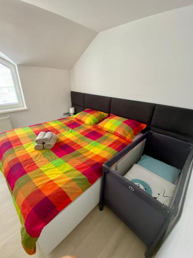 Luxury Apartman Bojnice Exterior foto