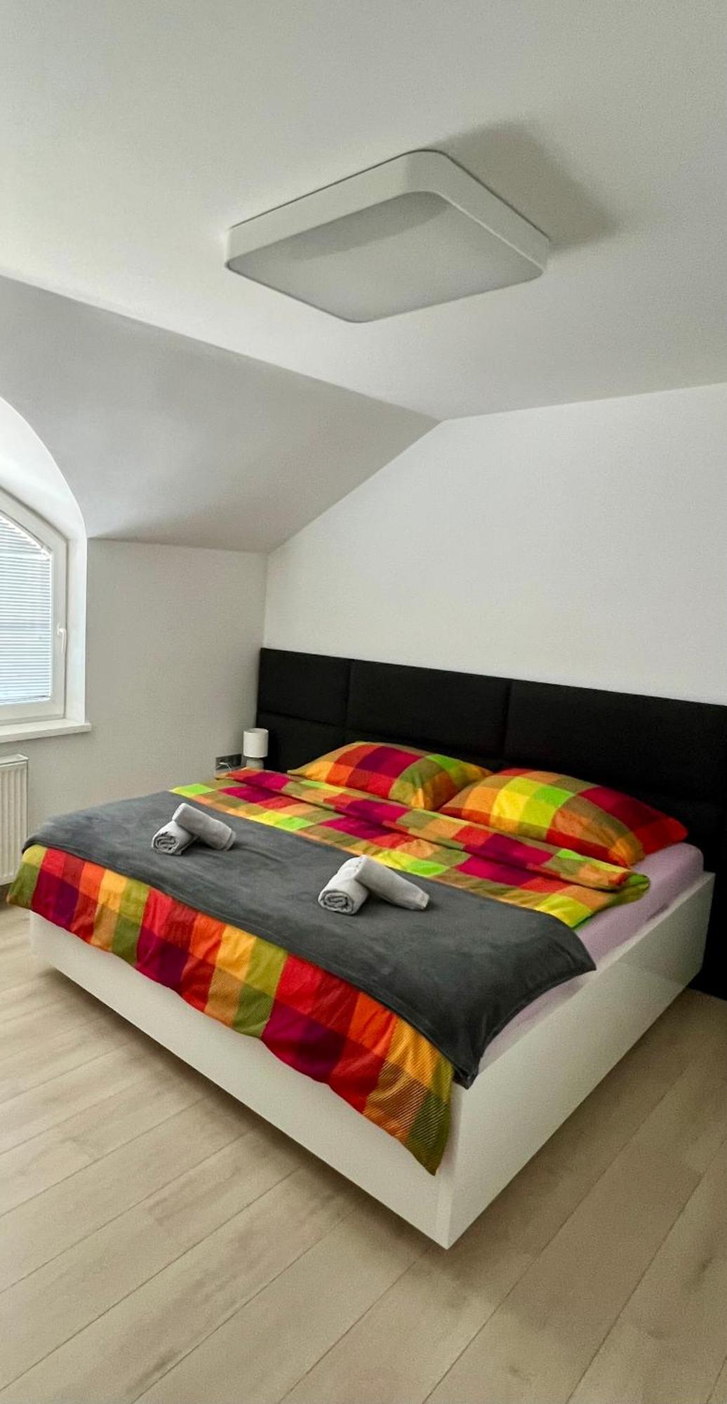 Luxury Apartman Bojnice Exterior foto